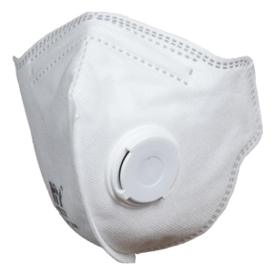 Dromex Flat Fold FFP3 Disposable Mask 12/Box