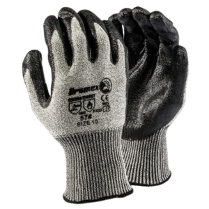 Dromex Cut 5 Synthetic Nitrile Coated Gloves