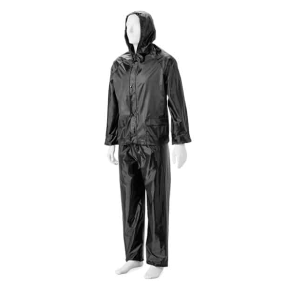 Rubberised Rain Suit