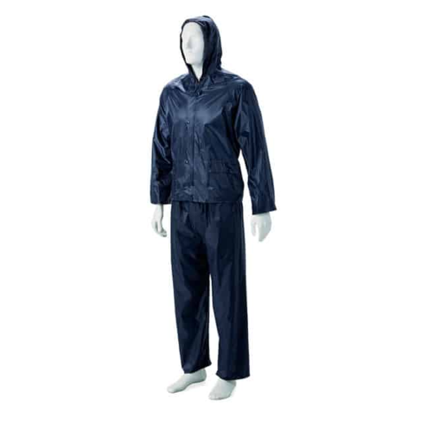 Rubberised Rain Suit - Image 2
