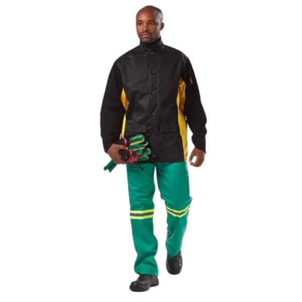 Dromex Welding Jacket