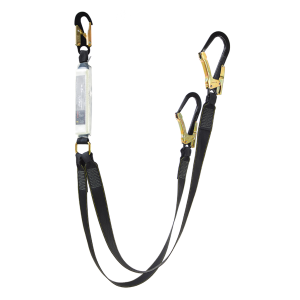 Dromex Double Scaff Hook Lanyard
