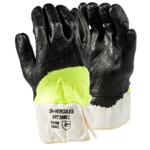 Dromex Cut 5 Synthetic Dipped Gloves