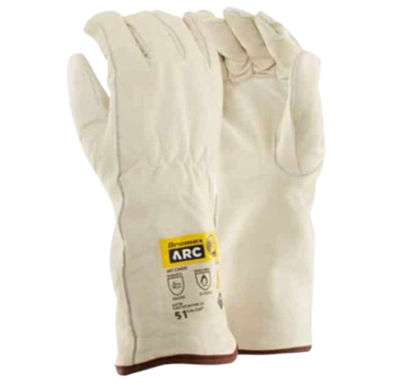 Dromex Arc Leather, Specialised 51 Cal Gloves