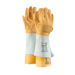 Dromex Leather Specialised Leather Over Gloves