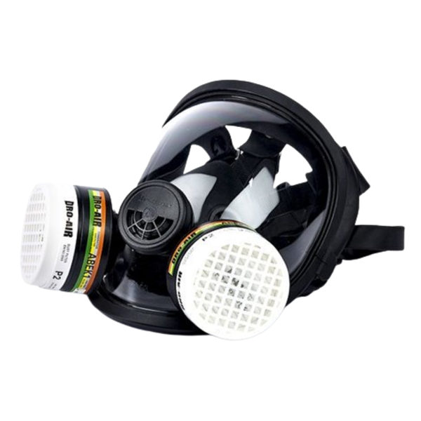 Dromex Reusable Full Face Mask