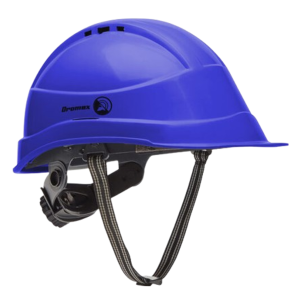 Dromex Dark Blue Hard Hat