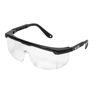 Dromex Clear Anti-fog Euro Spectacles
