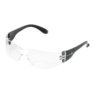 Dromex Clear Anti-scratch Sporty Spectacles