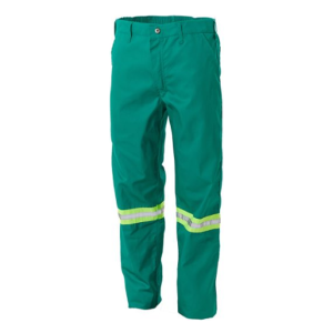 EVOTECH 65/35 Conti Pants Reflective Emerald Green