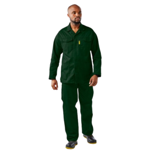 Dromex Olive Green 65/35 SANS 434 Fit Jacket