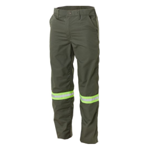 EVOTECH 65/35 Conti Pants Reflective Olive Green