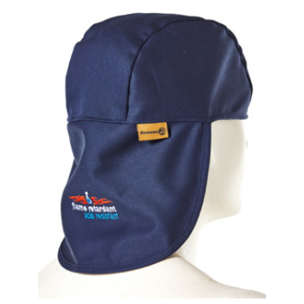 Dromex D59 Flame & Acid Welders Skull Cap