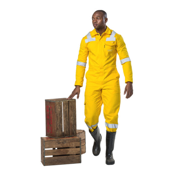 D59 Mining Boilersuit