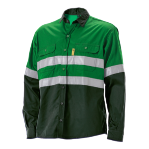 EVOTECH 65/35 Hi-Vis Shirt