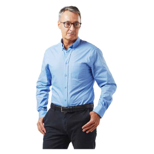 Dromex Sky Blue L/S Formal Shirt