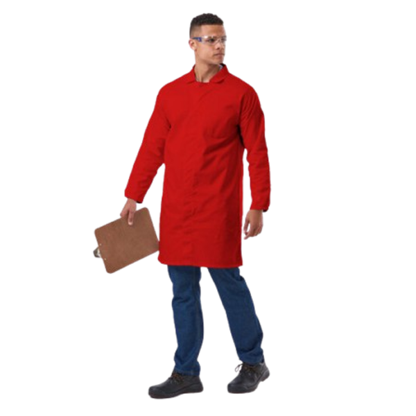 HACCP Dust Coat