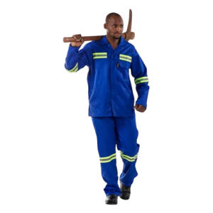 J54 Reflective Mining Spec Jacket