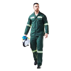 Dromex Poly Viscose Acid Reflective Jacket