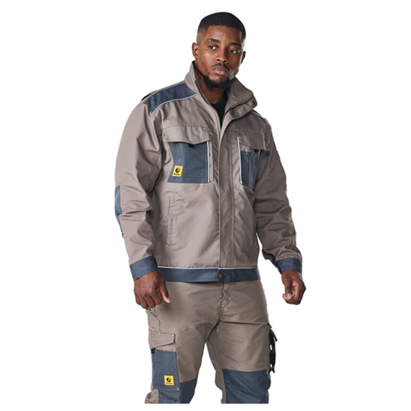 Technical Utility Jacket - Image 2