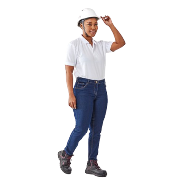 Dromex Ladies Stretch Denim Jeans (28-40)