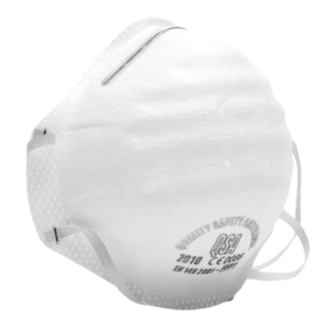 Dromex QSA 2010 FFP1 Disposable Face Mask 20/Box