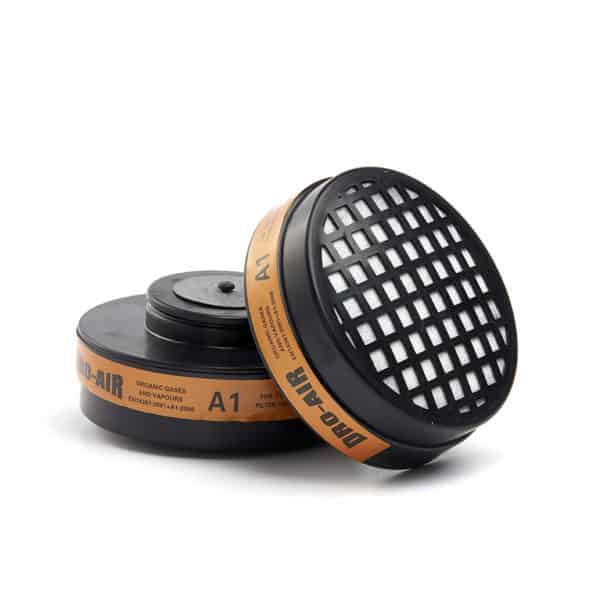 Dromex A1 Twin Unifit Filter Set