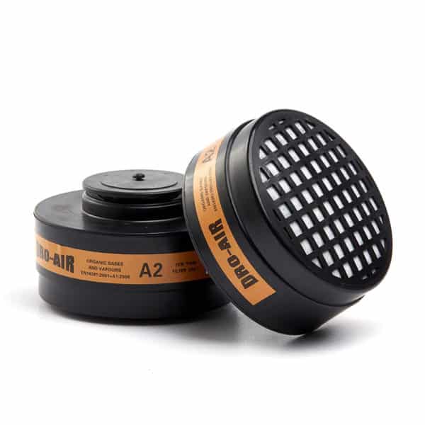 Dromex A2 Twin Unifit Filter Set