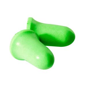 Dromex Disposable Uncorded Foam Ear Plugs