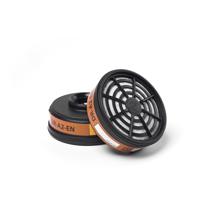 Dromex A2 Twin Filter Set