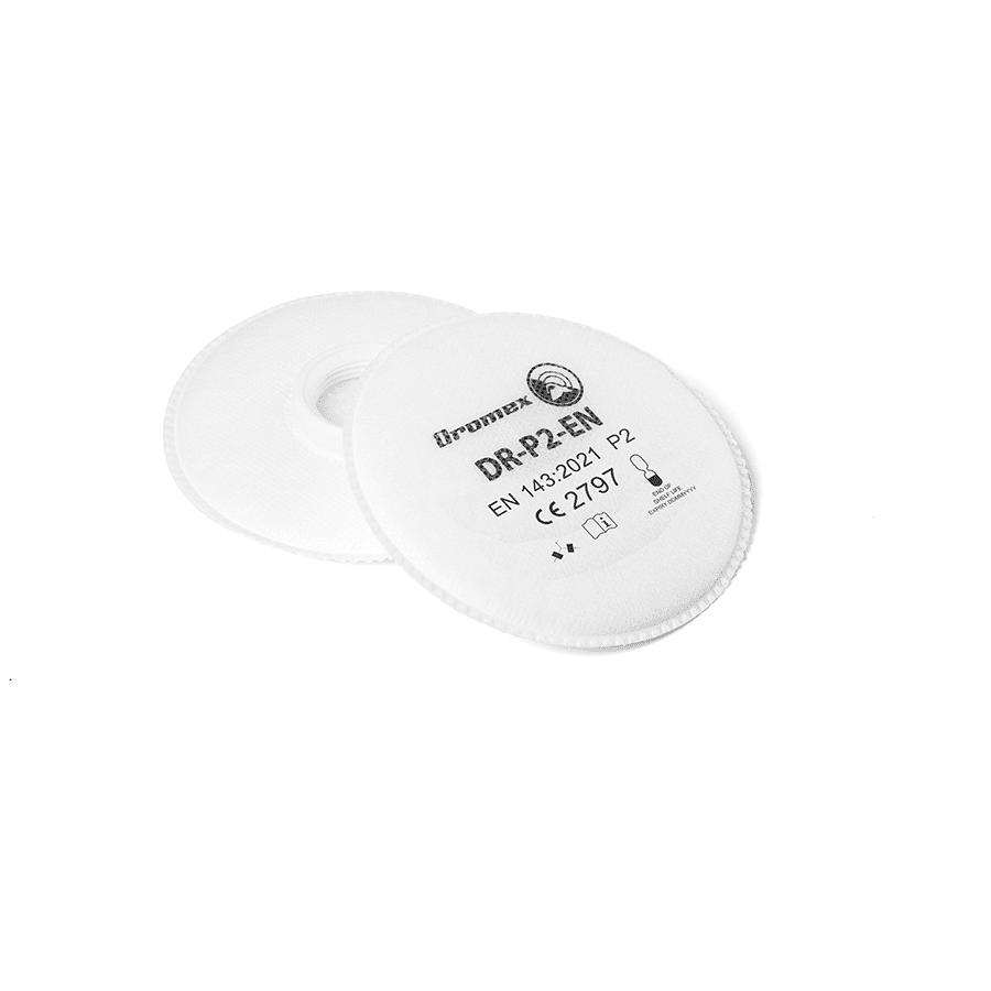 Dromex P2 Twin Filter Set