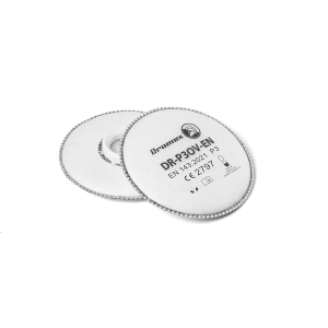 Dromex P3OV Twin Filter Set