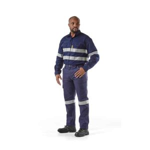 Dromex J54 Reflective Cargo Pants