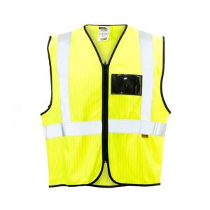 Dromex Flame Retardant & Anti-Static Reflective Vest