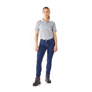 Dromex Ladies Stretch Denim Jeans (42-50)
